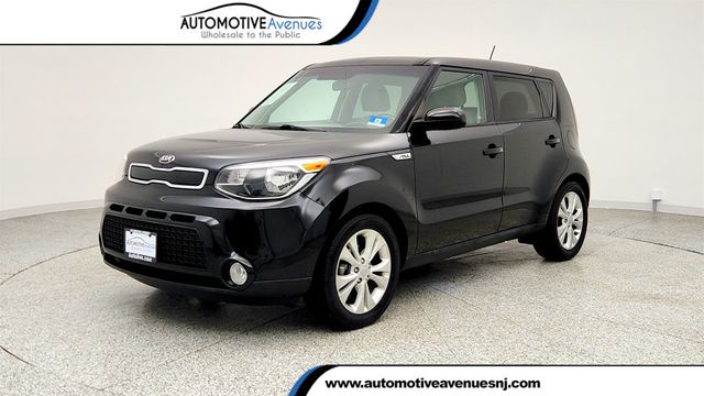 2016 Kia Soul 5dr Wagon Automatic + w/ Primo and Audio Packages - 23012277 - 0