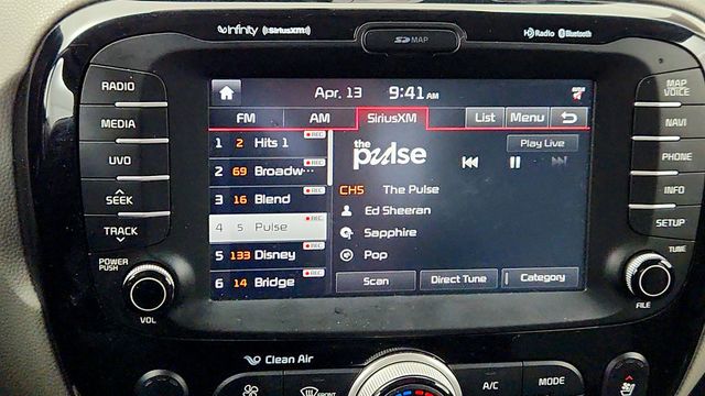 2016 Kia Soul 5dr Wagon Automatic + w/ Primo and Audio Packages - 23012277 - 17