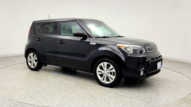 2016 Kia Soul 5dr Wagon Automatic + w/ Primo and Audio Packages - 23012277 - 2