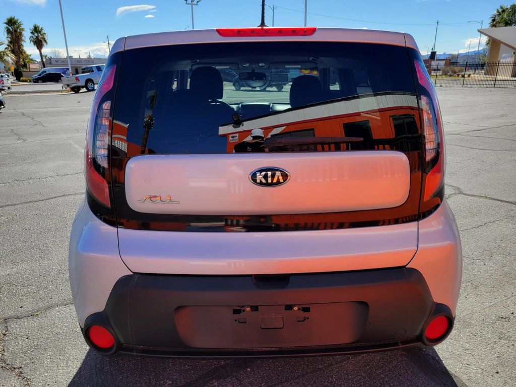 2016 Kia Soul 5dr Wagon Manual - 22348216 - 3