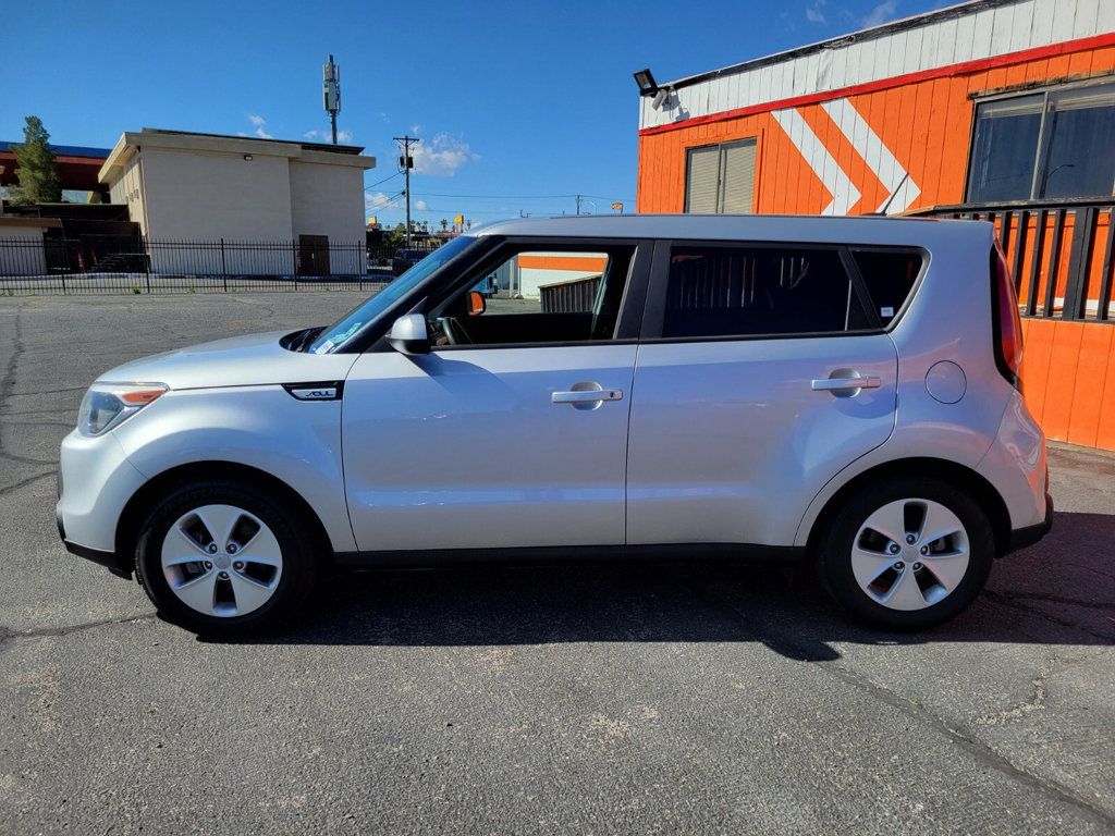 2016 Kia Soul 5dr Wagon Manual - 22348216 - 5