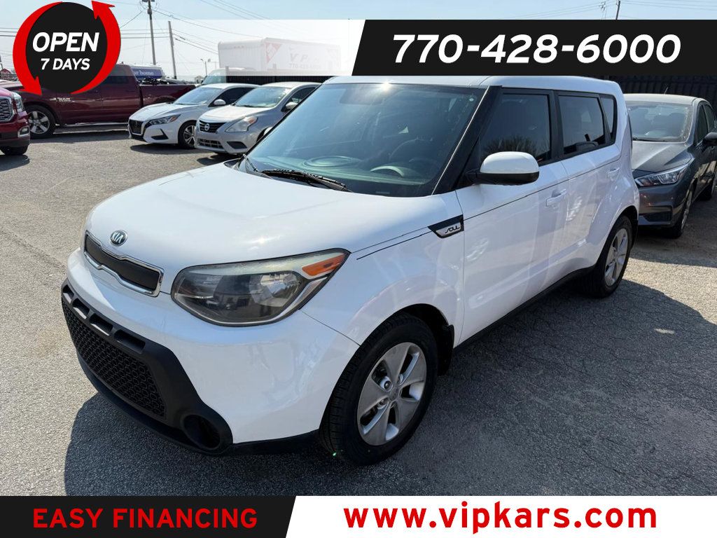 2016 Kia Soul 5dr Wagon Manual - 23004180 | Video 1