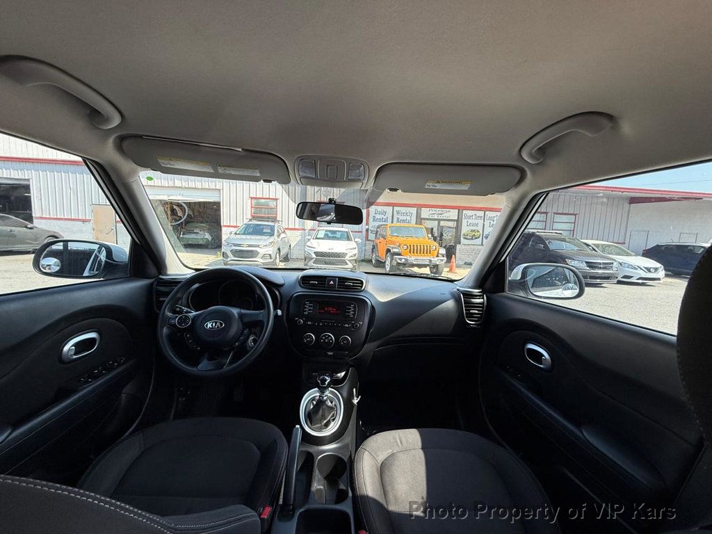 2016 Kia Soul 5dr Wagon Manual - 23004180 - 12
