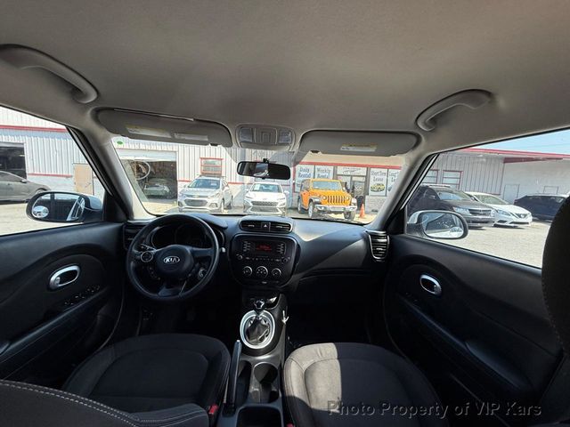 2016 Kia Soul 5dr Wagon Manual - 23004180 - 12