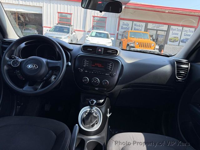 2016 Kia Soul 5dr Wagon Manual - 23004180 - 13