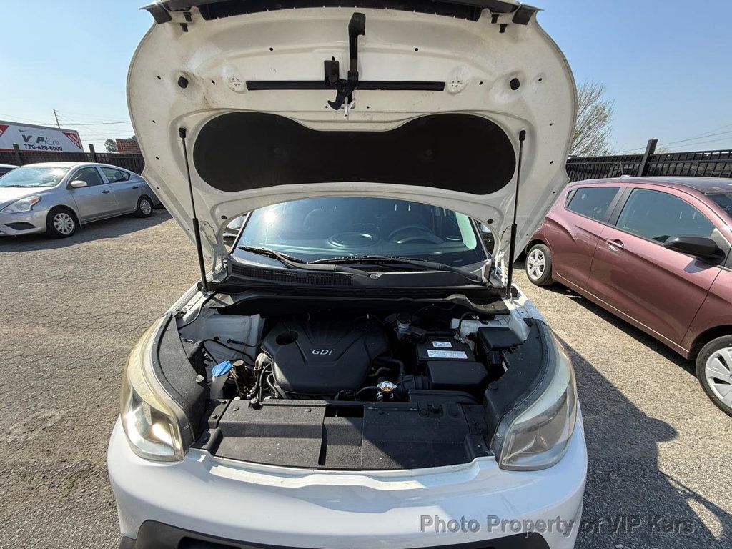 2016 Kia Soul 5dr Wagon Manual - 23004180 - 15