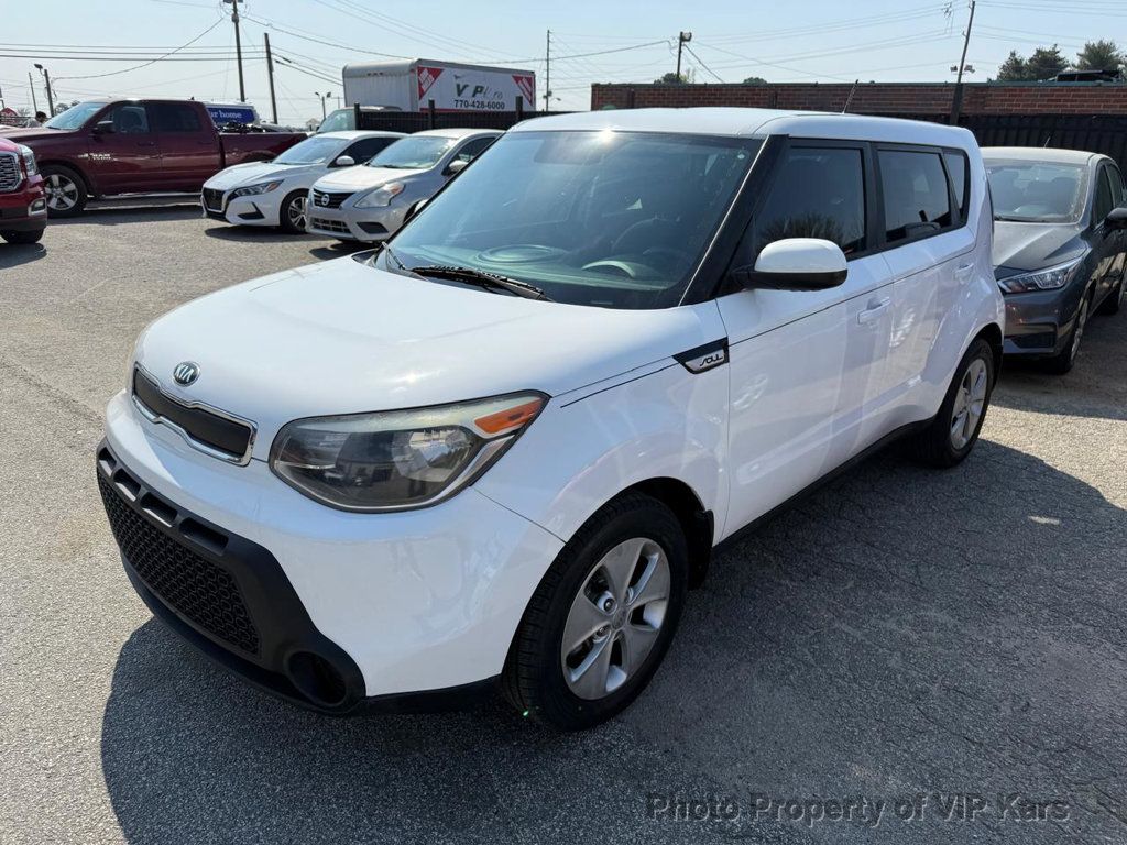 2016 Kia Soul 5dr Wagon Manual - 23004180 - 18