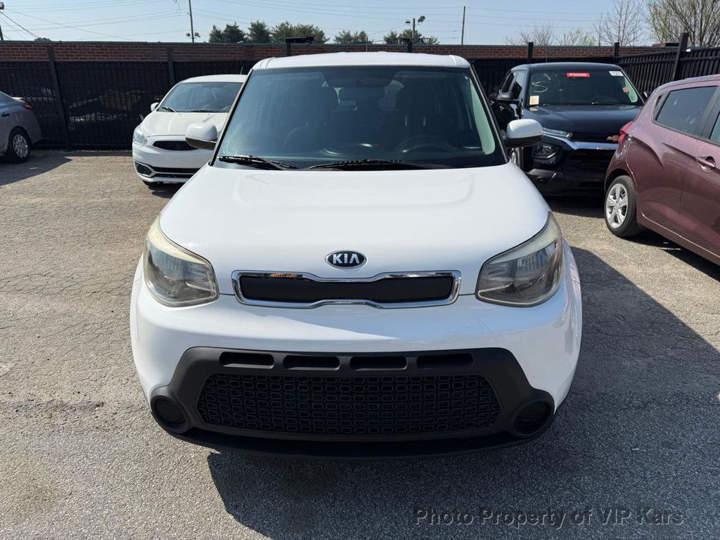 2016 Kia Soul 5dr Wagon Manual - 23004180 - 1