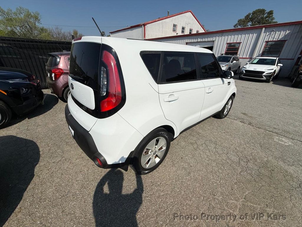 2016 Kia Soul 5dr Wagon Manual - 23004180 - 4
