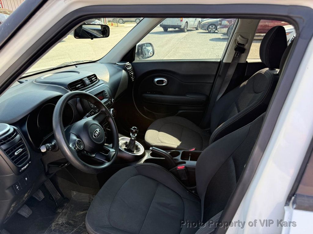 2016 Kia Soul 5dr Wagon Manual - 23004180 - 8
