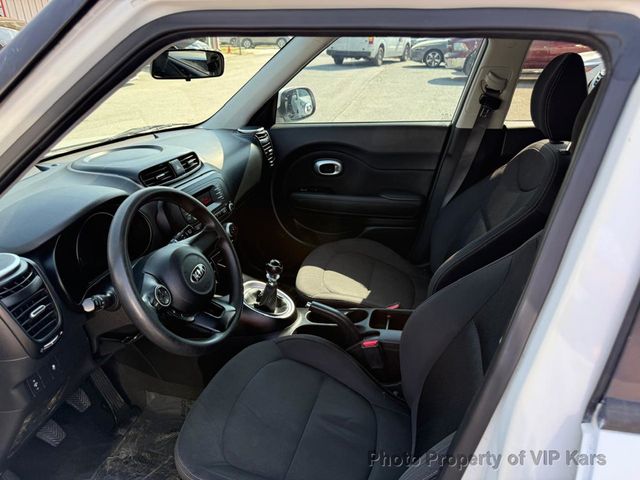 2016 Kia Soul 5dr Wagon Manual - 23004180 - 8