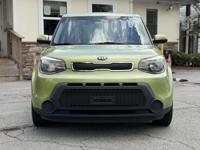 2016 Kia Soul 5dr Wagon Manual - 23054084 - 1