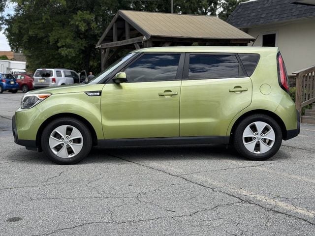 2016 Kia Soul 5dr Wagon Manual - 23054084 - 2