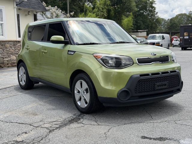 2016 Kia Soul 5dr Wagon Manual - 23054084 - 4