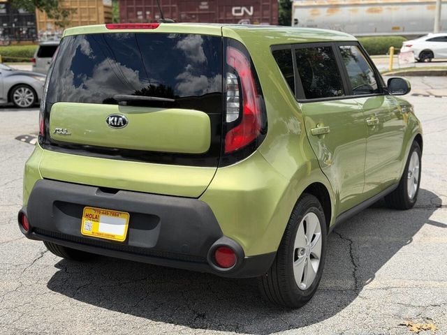 2016 Kia Soul 5dr Wagon Manual - 23054084 - 5