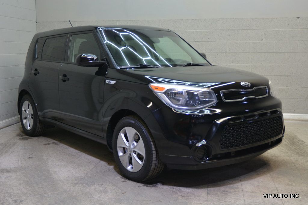 2016 Kia Soul 5dr Wagon Manual - 22961383 | Video 1