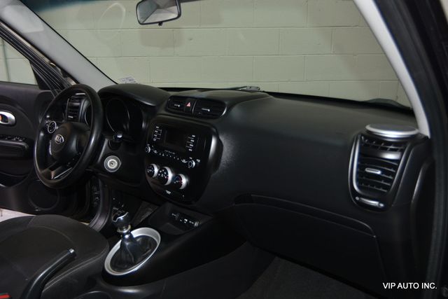 2016 Kia Soul 5dr Wagon Manual - 22961383 - 11