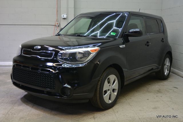 2016 Kia Soul 5dr Wagon Manual - 22961383 - 1