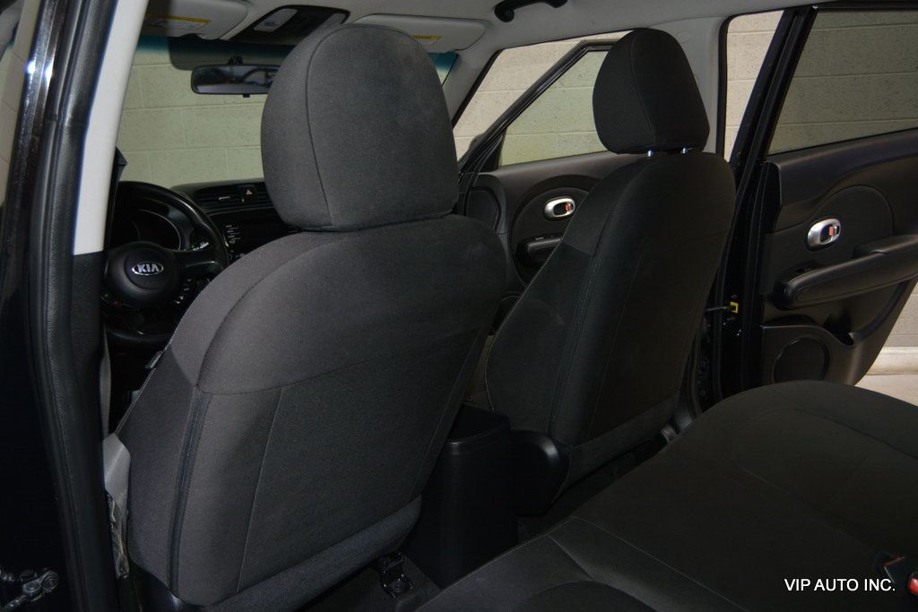 2016 Kia Soul 5dr Wagon Manual - 22961383 - 19