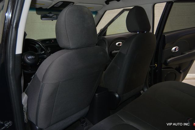 2016 Kia Soul 5dr Wagon Manual - 22961383 - 19