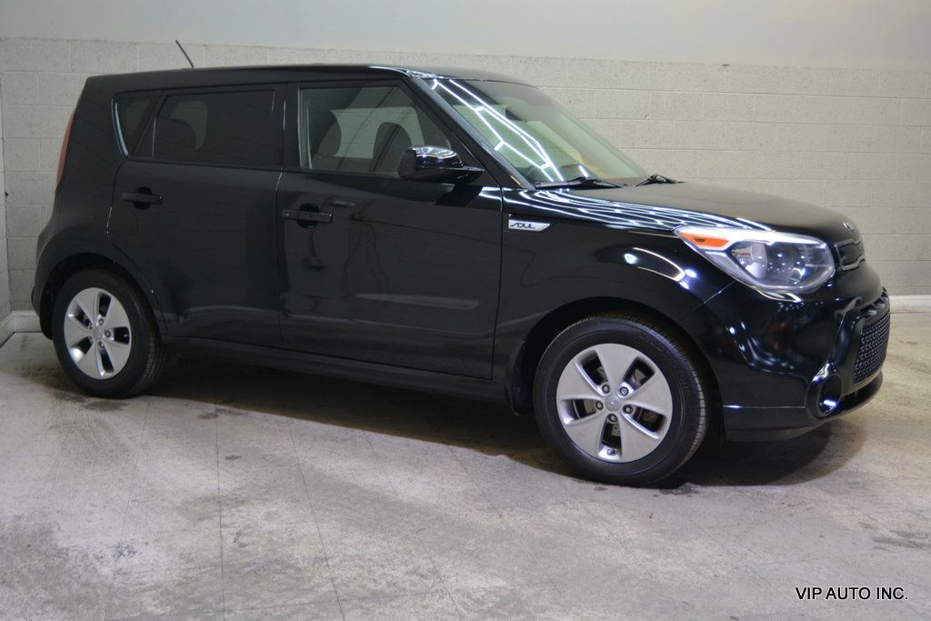 2016 Kia Soul 5dr Wagon Manual - 22961383 - 27