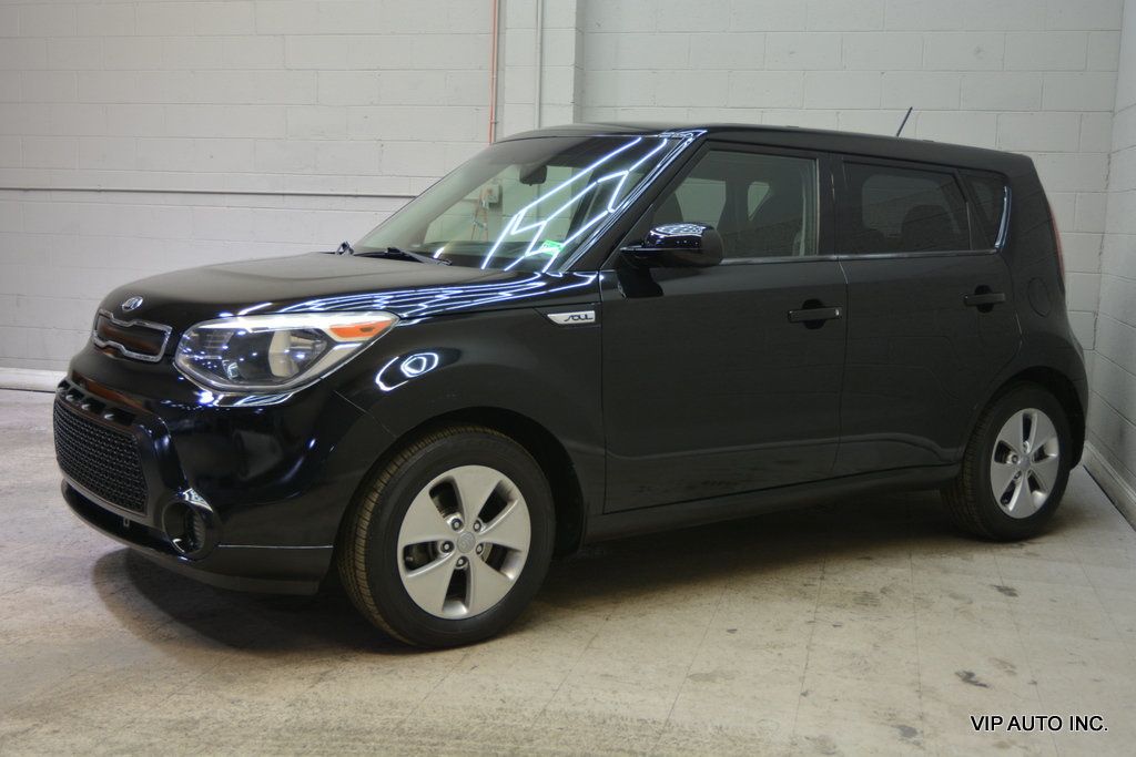 2016 Kia Soul 5dr Wagon Manual - 22961383 - 28