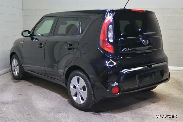 2016 Kia Soul 5dr Wagon Manual - 22961383 - 2