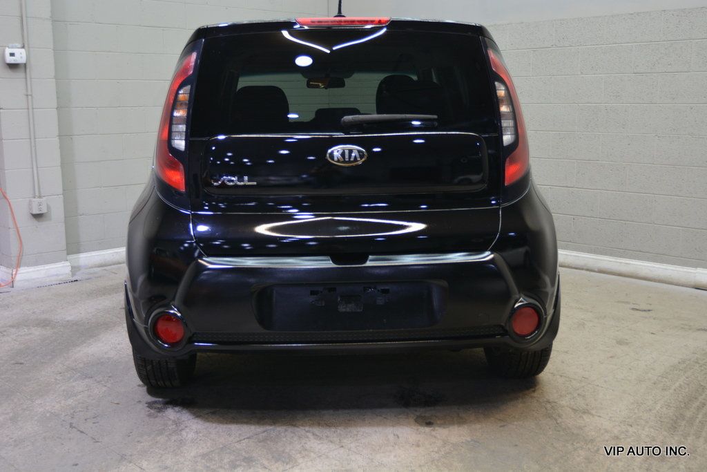 2016 Kia Soul 5dr Wagon Manual - 22961383 - 34