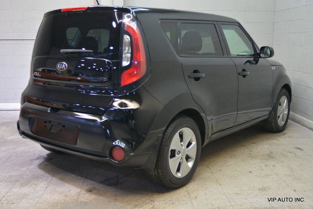 2016 Kia Soul 5dr Wagon Manual - 22961383 - 3