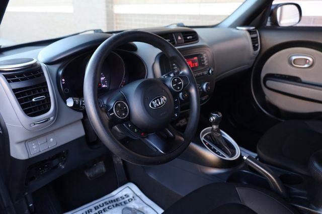 2016 Kia Soul Base - 23057165 - 12