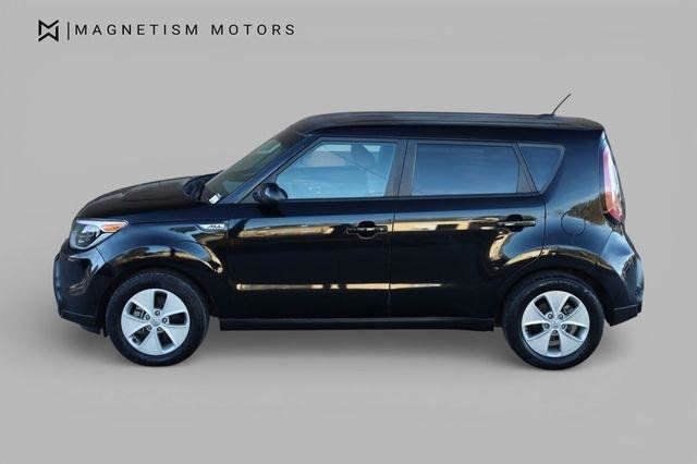 2016 Kia Soul Base - 23057165 - 1