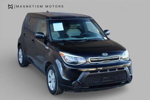 2016 Kia Soul Base - 23057165 - 3
