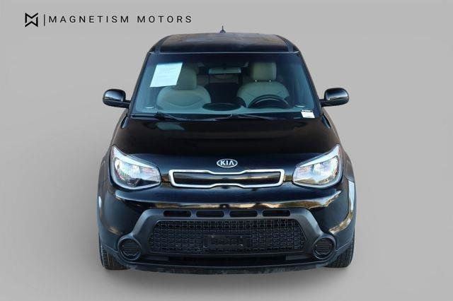 2016 Kia Soul Base - 23057165 - 4