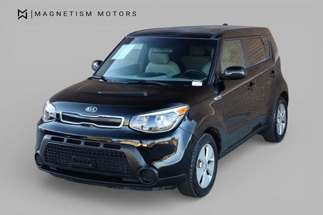 2016 Kia Soul Base - 23057165 - 5