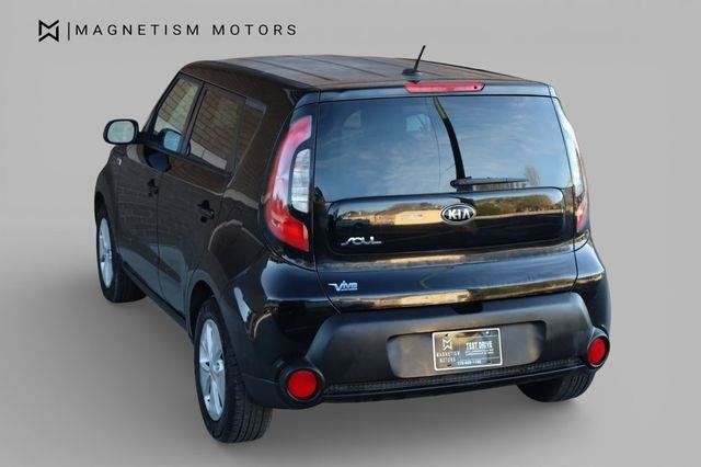 2016 Kia Soul Base - 23057165 - 6