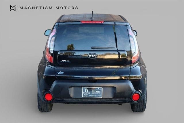 2016 Kia Soul Base - 23057165 - 7