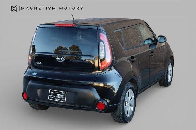 2016 Kia Soul Base - 23057165 - 8