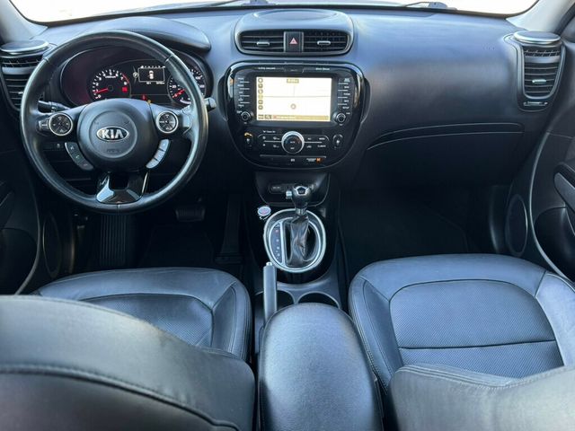 2016 Kia Soul Kia Soul + - 22942644 - 9
