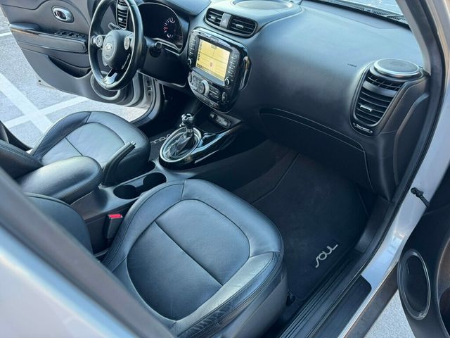 2016 Kia Soul Kia Soul + - 22942644 - 10