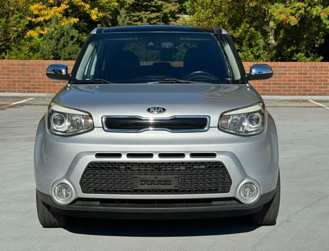 2016 Kia Soul Kia Soul + - 22942644 - 3