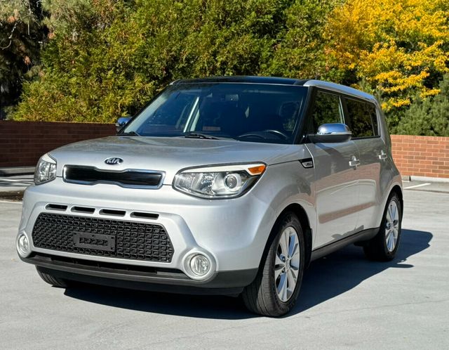 2016 Kia Soul Kia Soul + - 22942644 - 4