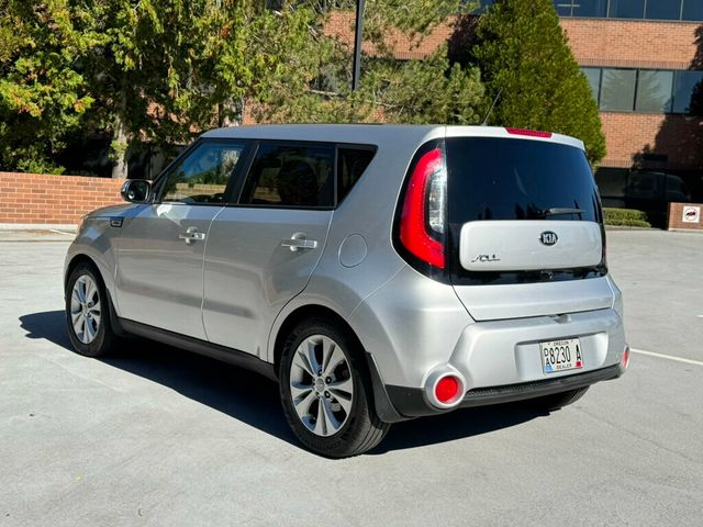 2016 Kia Soul Kia Soul + - 22942644 - 5