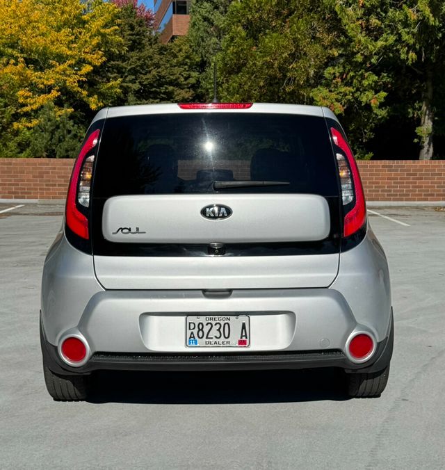 2016 Kia Soul Kia Soul + - 22942644 - 6