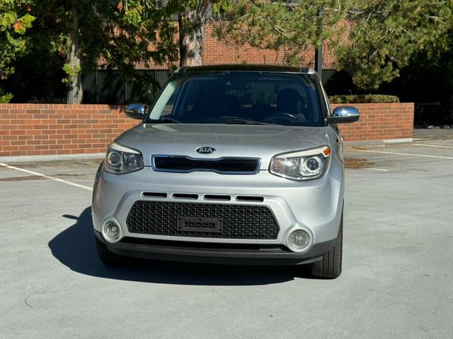2016 Kia Soul Kia Soul + - 22942644 - 7