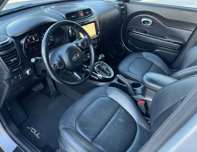 2016 Kia Soul Kia Soul + - 22942644 - 8