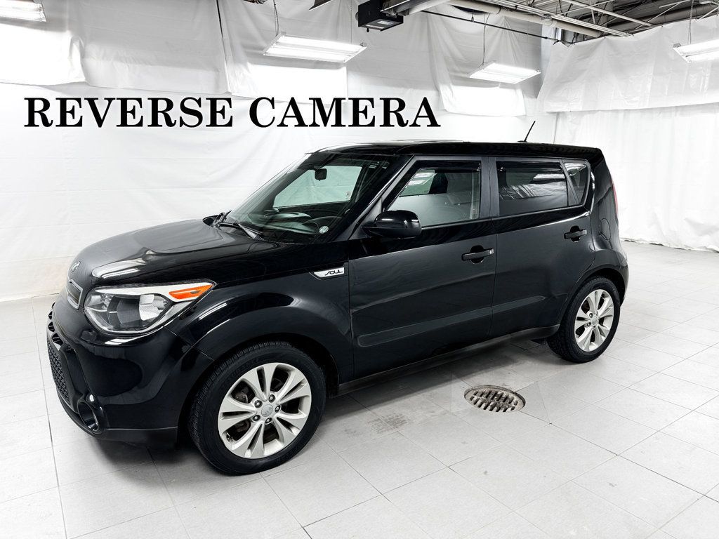 2016 Kia Soul PLUS - 22958486 - 0