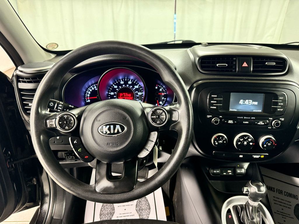 2016 Kia Soul PLUS - 22958486 - 10
