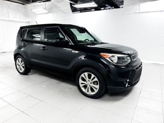 2016 Kia Soul PLUS - 22958486 - 5