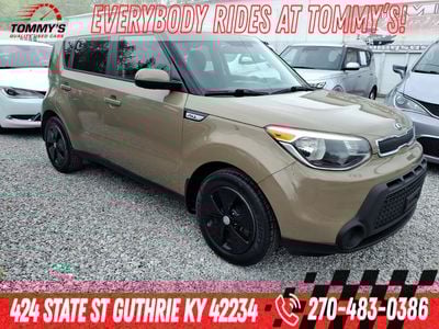2016 Kia Soul - KNDJN2A29G7258052
