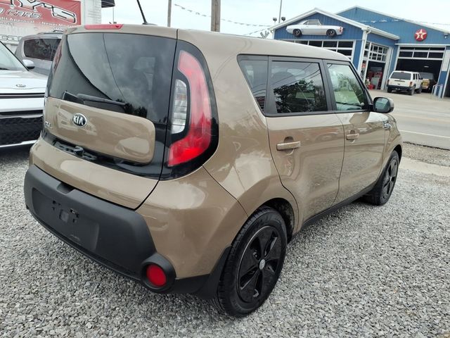 2016 Kia Soul Wagon 4D - 23011743 - 1